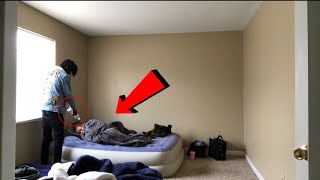 Peeing On Girlfriend Face Prank She Cried