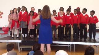 Wembley Primary School - Choir