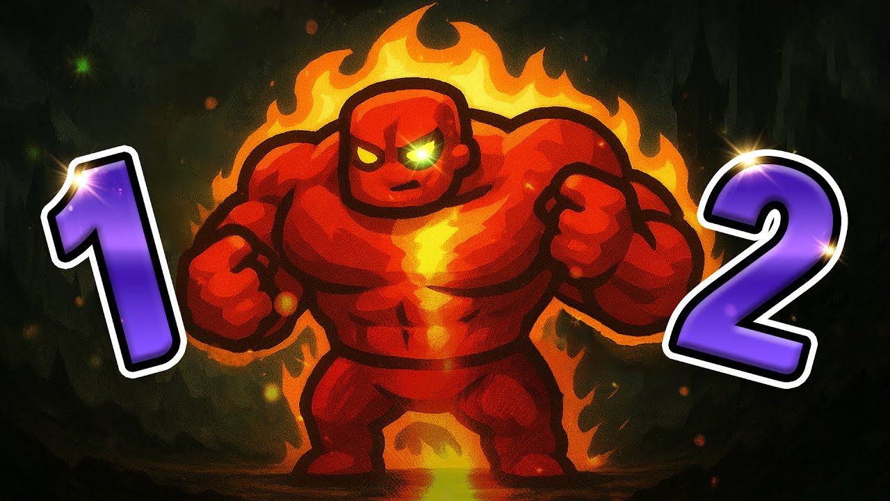 불멸밤바12렙 찍었더니 사신개구리보다 강력합니다.. [운빨존많겜]