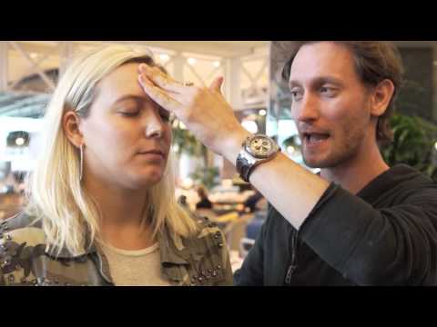 Thumbnail for LIor Suchard predicts her food order