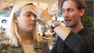 LIor Suchard predicts her food order