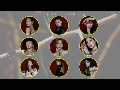 I CAN'T STOP ME (TWICE) - REVERSED VERSION
