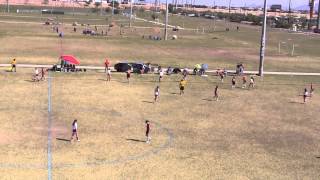 03072015 p1 AHWATUKEE 01G RED vs DFSC 01 DESERT ELITE BLACK
