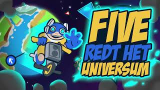Five Redt Het Universum - Vertical Slice - Gameplay Showcase