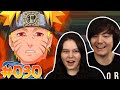 My Girlfriend REACTS to Naruto Shippuden EP 30 (Reaction/Review)
