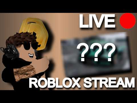 PLAYING MORE ROBLOX GAME |  LIVE