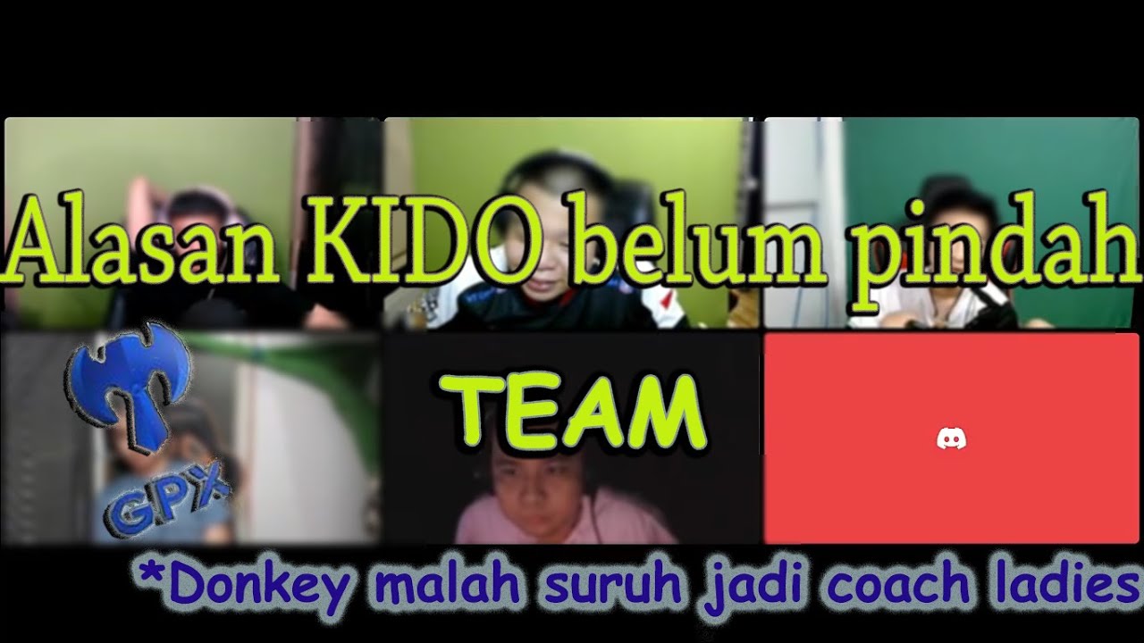 GPX BENTUK TEAM LADIES??!! OURA AJAK KIDO KE GPX??!!