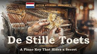 Niderlandzki w Deventer: klawisz fortepianu skrywa tajemnicę (De Stille Toets, A1-A2) screenshot 3