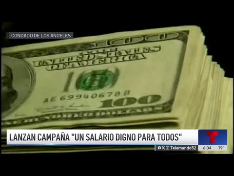 Lanzan campaña de