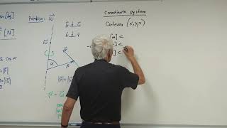 Lecture #1 1/3: Coordinates, Maxwell and radiation Update
