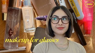 Natural Makeup Tutorial For Glasses 🤓 | Making It Up