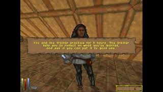 Daggerfall Single Life Runs* - Run 6, Part 2: The Fastest