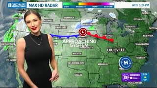 Christina Sanjuan Weather