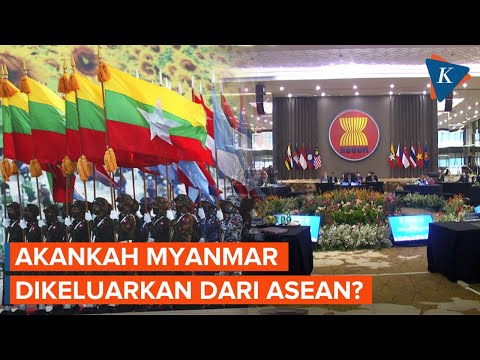 Sikap Militer Myanmar yang Terus Melakukan Kekerasan Akan Dibahas di KTT ASEAN