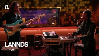 Lannds - O.o.w. Audiotree Live