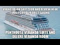 Vlog Tour of the Viking Orion and review – Very first sailing for Viking Cruises after Covid - 19