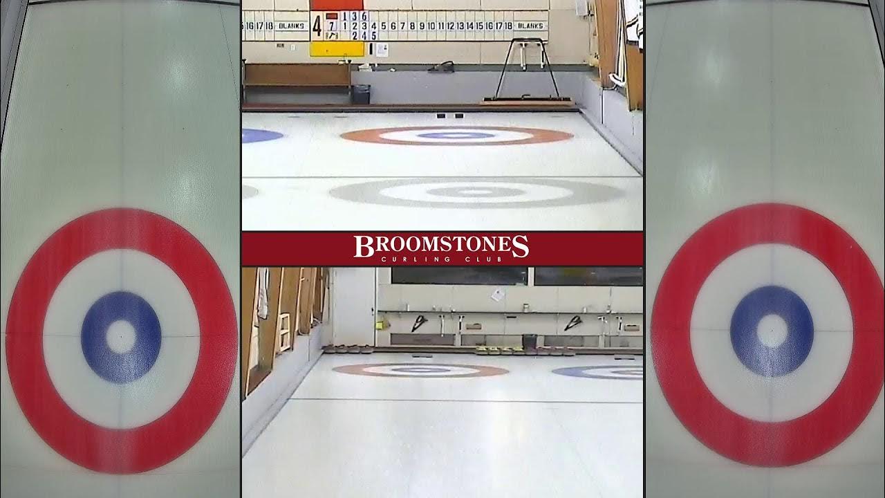 2024 Broomstones Mixed, Sheet 4 Fri 3/22 YouTube