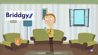 Briddgy | Peer to Peer Delivery Platform screenshot 2