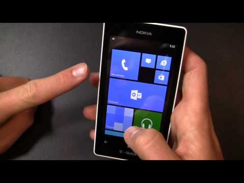 Nokia Lumia 521 Review