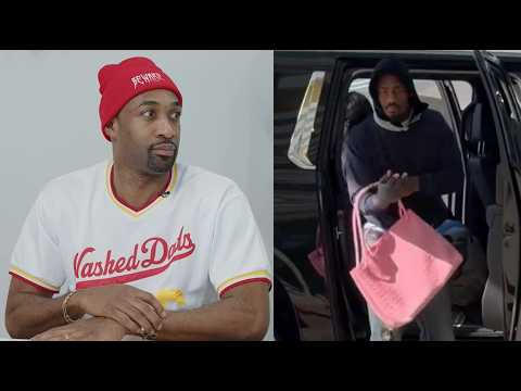 Gilbert Arenas & Nick Young REACT To Stephon Diggs Caught Wearing A Pink Purse In Public