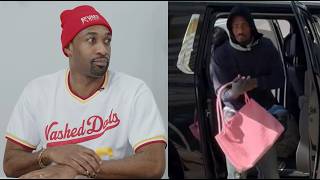 Information Gilbert Arenas & Nick Young REACT To Stephon Diggs Caught Wearing A Pink Purse In Public Guide
