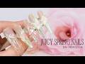 The 1M-View Spring Nail Tutorial You’ve Been Waiting For! 🌸✨ (Juicy Apricot Nude)✨#nails