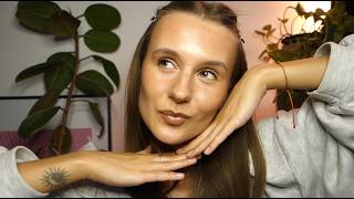 Zrób Ze Mną Mój Makijaż 🦋 I ASMR PO POLSKU (bliski szept)