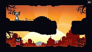 Cat Physics Reversed Classics Level 21 - 680