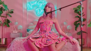 Aqua Barbie Girl Karina Kay cover