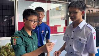 GIMIK PELANCARAN MINGGU STEM SMK TAMAN PUTRI 2026 (SESI PETANG) 