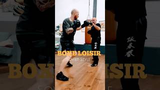 Boxe Loisir Toulouse Soviet Style Combo Exercice De Base