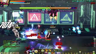 void Elsword Optimus Add's Fusion Dungeon!