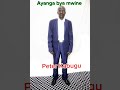 Ayanga Bya Mwine By Peter Kabugu