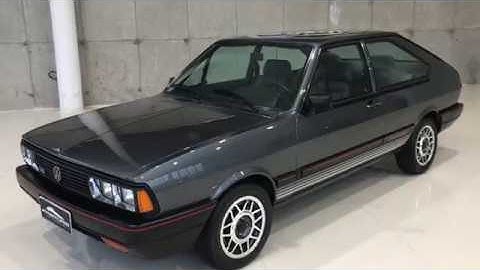 VW Passat GTS Pointer  - 1987