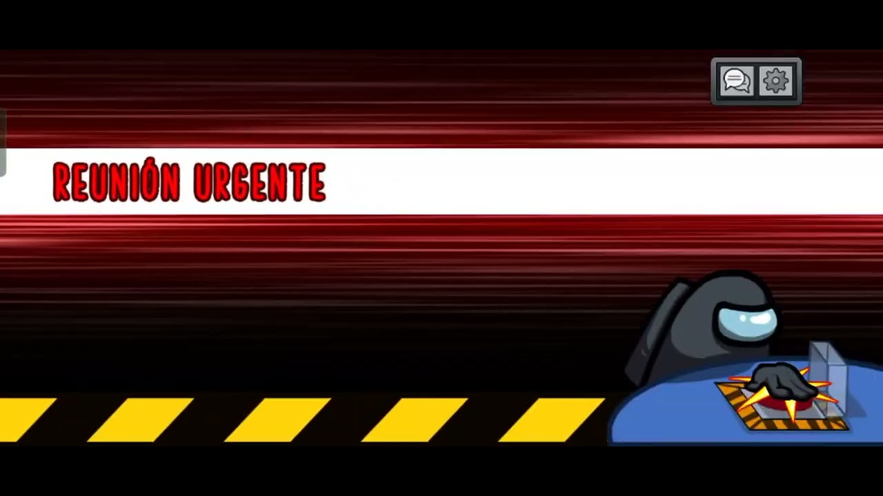 Jugando Among us parte 2