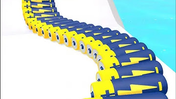 Battery Run Gameplay Walkthrough