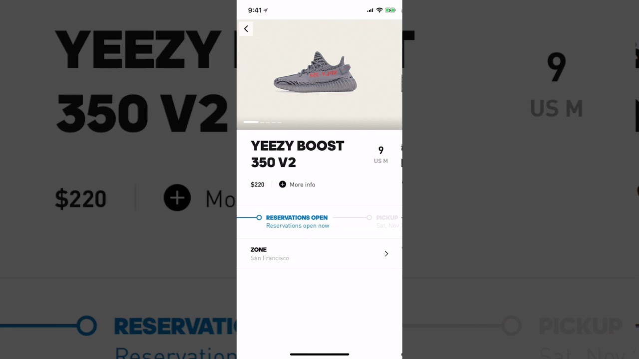 adidas confirmed yeezy