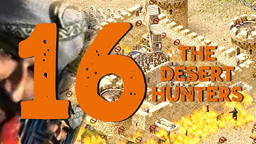 Stronghold Crusader: Definitive Edition | Mission 16 – The Desert Hunters