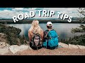 How to Road Trip on a Budget + tips we learned while traveling the country