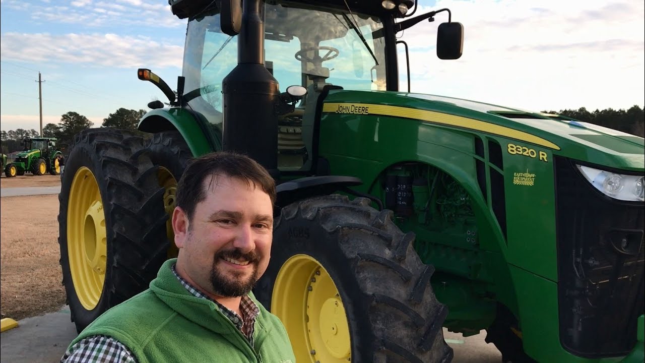 Visit with Quality Equipment in North Carolina - 27 John Deere Stores