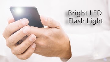Flashlight Widget Super Brightest Torch Light Free