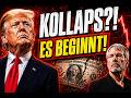 DAS passiert gerade: Dollar-System vor dem KOLLAPS?! Trump &amp; Saylor reagieren