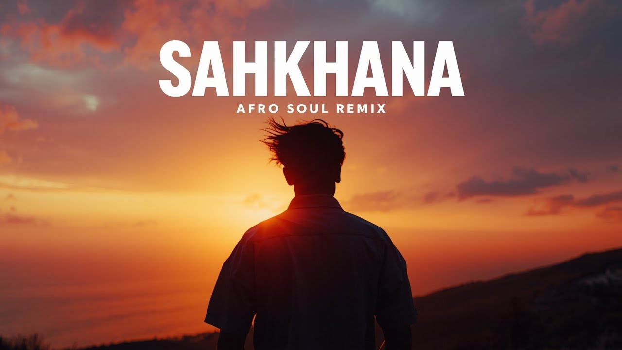 SAHKHANA – Emotional Afro Soul Remix | Pnar Music 2026 (Official Audio)