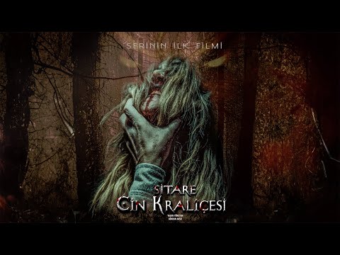 Sitare Cin Kraliçesi Yerli Korku Filmi 4K UHD 