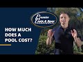 How Much Does a Pool Cost? | Premier Pools & Spas