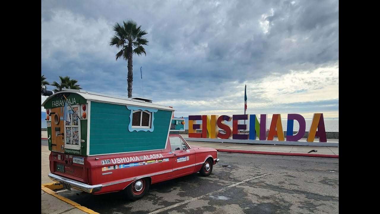 VIVO desde ENSENADA - BAJA CALIFORNIA - MÉXICO (15 de enero 2026)