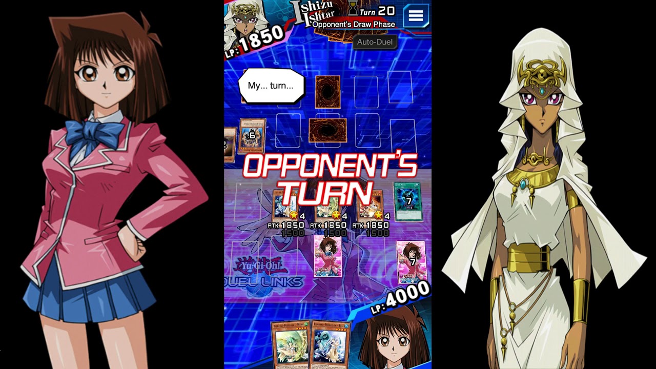 Yu-Gi-Oh! Duel Links Part 55 DM Missions Stage 21