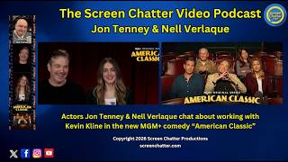 Famous Jon Tenney & Nell Verlaque - American Classic Net Worth