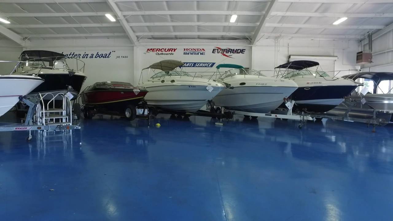Boat Sales