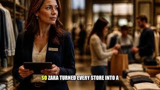 Zara: The Machine That Killed the Fashion Season | Built From Nothing